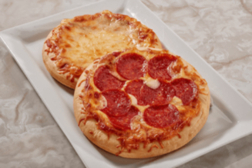 Personal Pepperoni Pizza Kit